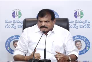 Minister Botsa Satyanarayana Reaction On Chandrababu Skill Development Case