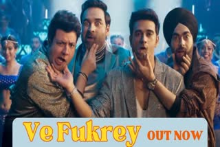 Fukrey 3 Song Out