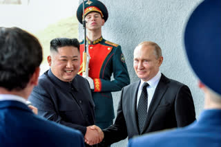 Russia and North Korea confirmed, on Monday, that North Korean leader Kim Jong Un will visit Russia in a highly anticipated meeting with President Vladimir Putin that has sparked Western concerns about a potential arms deal that could fuel Moscow's war in Ukraine.