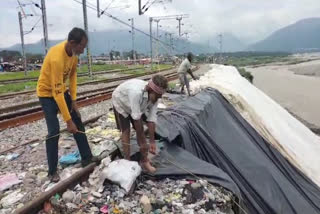 Haldwani Railway Station