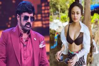 Sneha Ullal Latest Pics Balakrishna Heroine Sneha ulla bikini photos goes viral in social media