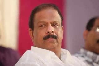 k sudhakaran  ed questioning  antiquities fraud case  Monson Mavungal  Black Money Case  പുരാവസ്‌തു തട്ടിപ്പുമായി ബന്ധപ്പെട്ട കള്ളപ്പണ കേസ്  കെ സുധാകരന്‍റെ ഇഡി ചോദ്യം ചെയ്യല്‍  കെ സുധാകരന്‍  പുരാവസ്‌തു തട്ടിപ്പ്  മോൺസൻ മാവുങ്കൽ  ഇ ഡി  എറണാകുളം