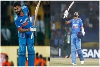 virat kohli and KL rahul