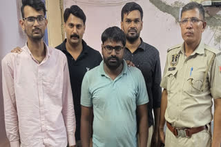 copycat gang busted in Jaipur