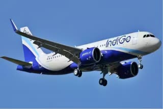 Mumbai Guwahati Indigo flight
