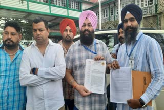 Punjab Taxi Union on Himachal Govt New Tax Policy