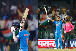 Asia Cup 2023 Super: India ride on blazing hundreds by Virat Kohli, KL Rahul; post an imposing 356/2