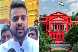 Setback for Prajwal Revanna as Karnataka High Court refuses to stay election disqualification