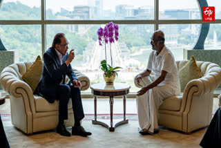 rajinikanth meets malaysia prime minister