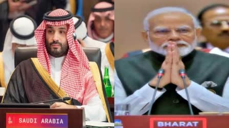 Saudi Arabia, India ink several MOUs during Crown Prince's State visit