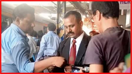 Central Railway Ticketless Passengers