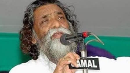 JMM supremo Shibu Soren hospitalised in Delhi