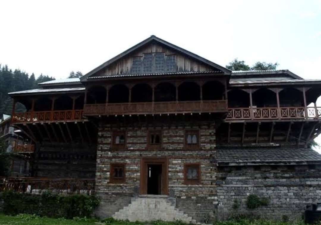 Kashthkuli style Building