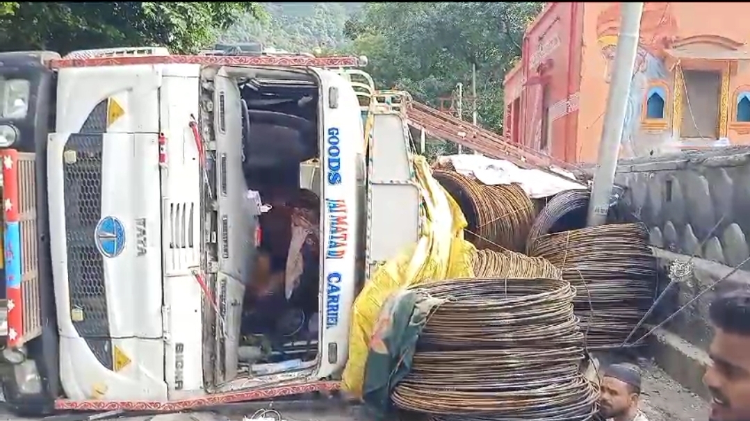 Rishikesh Truck Accident