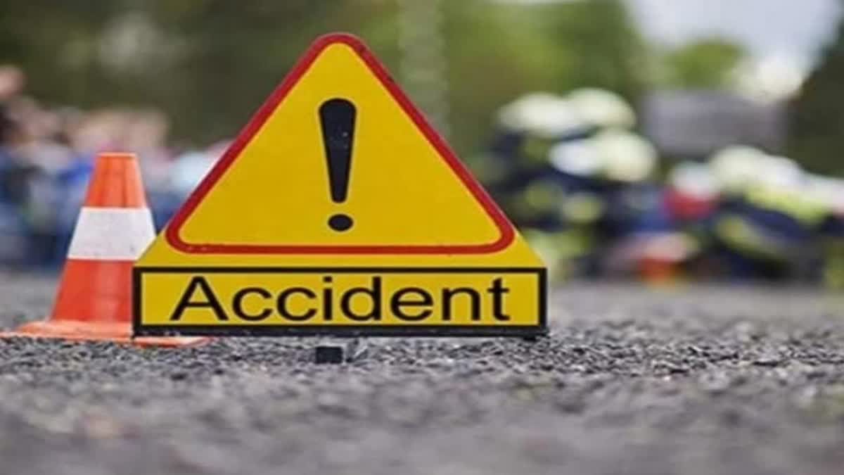 ROAD ACCIDENTS AT EAST GODAVARI