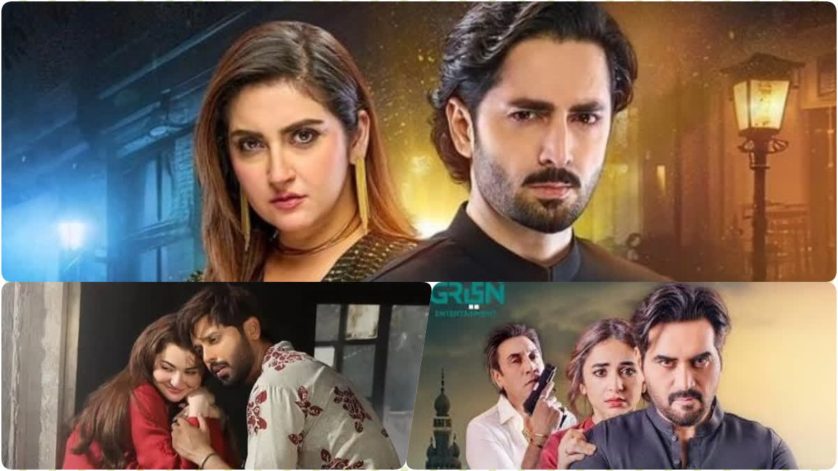 Popular Pakistani Dramas