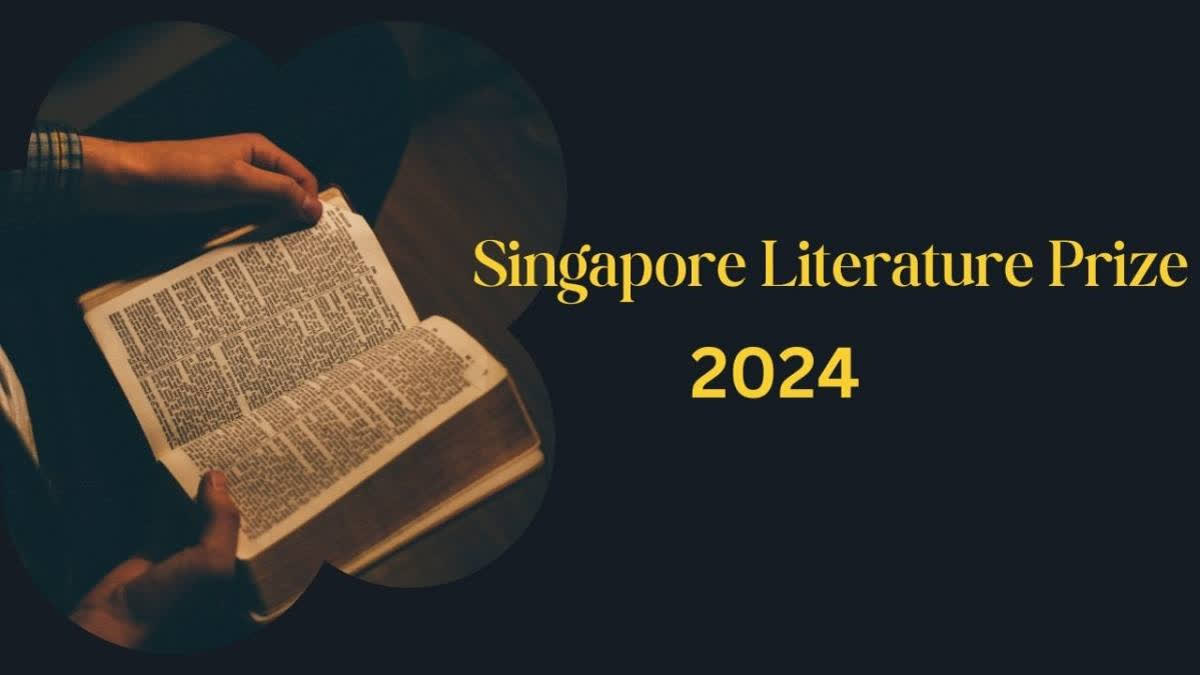 Prasanthi Ram, an Indian-origin lecturer at Nanyang Technological University, won the Singapore Literature Prize for English fiction for her short story collection, 'Nine Yard sarees'. The stories explore the lives of a Tamil Brahmin family across various global cities.