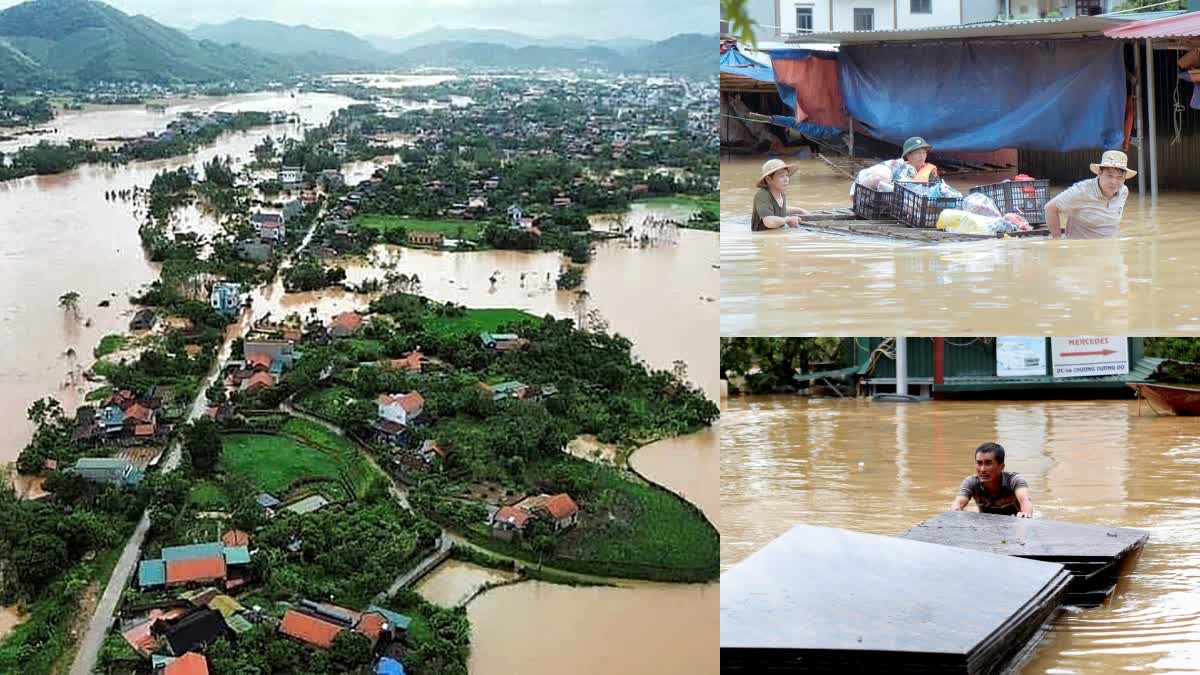 Vietnam Floods