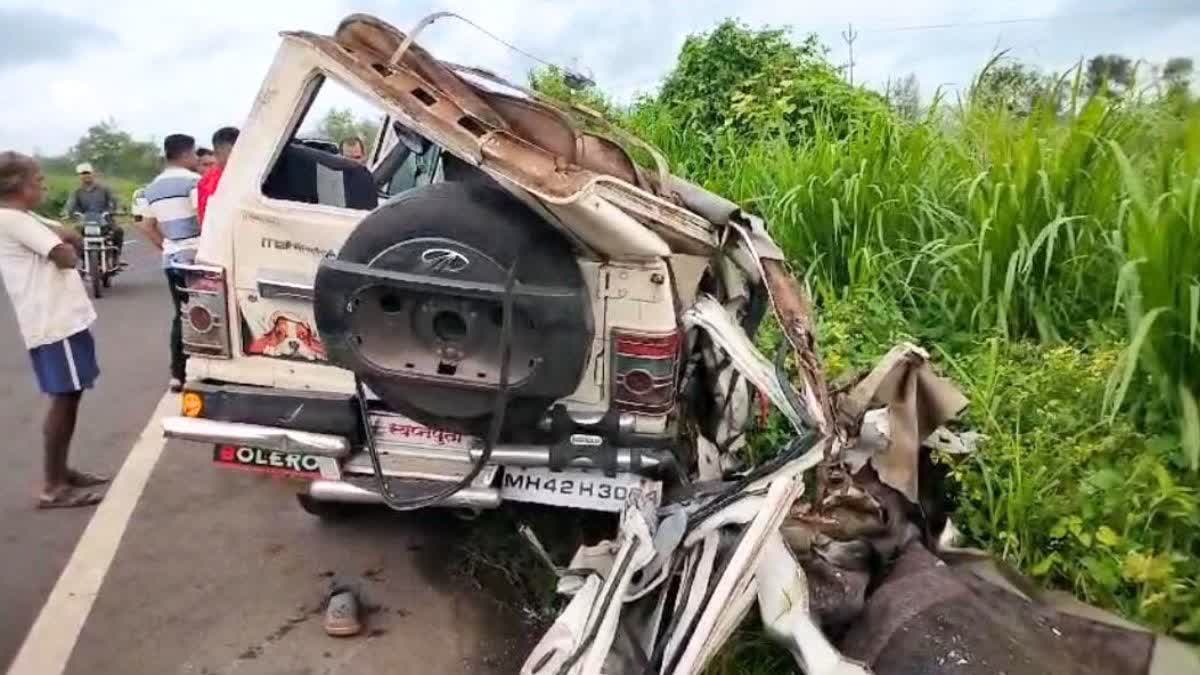 Accident On Nipani Devgad Highway