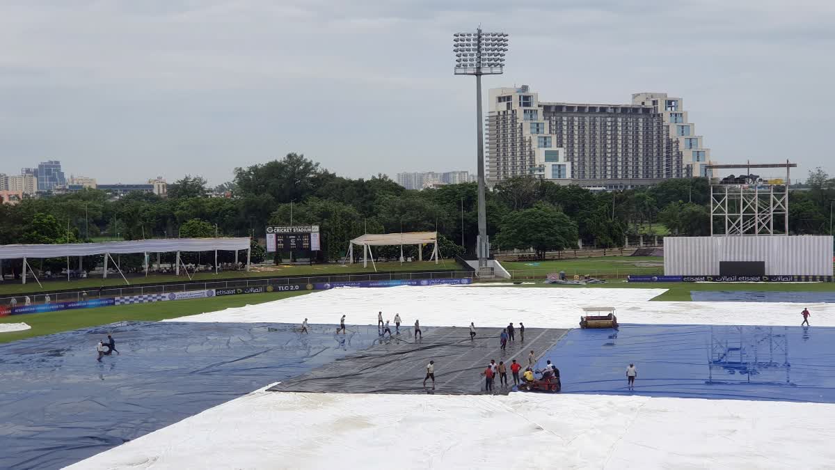 Greater Noida Sports Complax Stadium