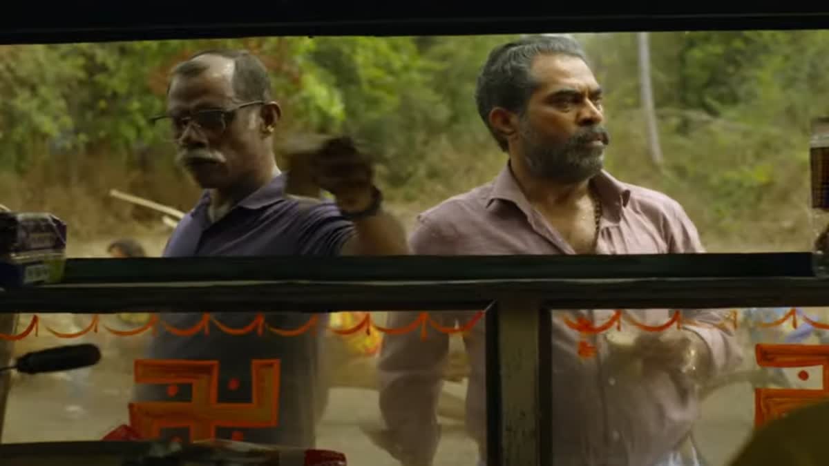 PREM SANKAR THEKK VADAKK MOVIE  SURAJ VENJARAMOOD AND VINAYAKAN  സുരാജ് വെഞ്ഞാറമൂട് സിനിമ  തെക്ക് വടക്ക് സിനിമ ട്രെയിലര്‍