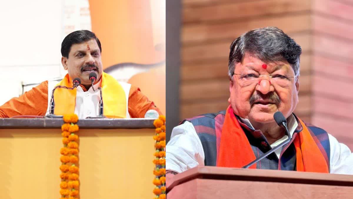 KAILASH VIJAYVARGIYA POWER