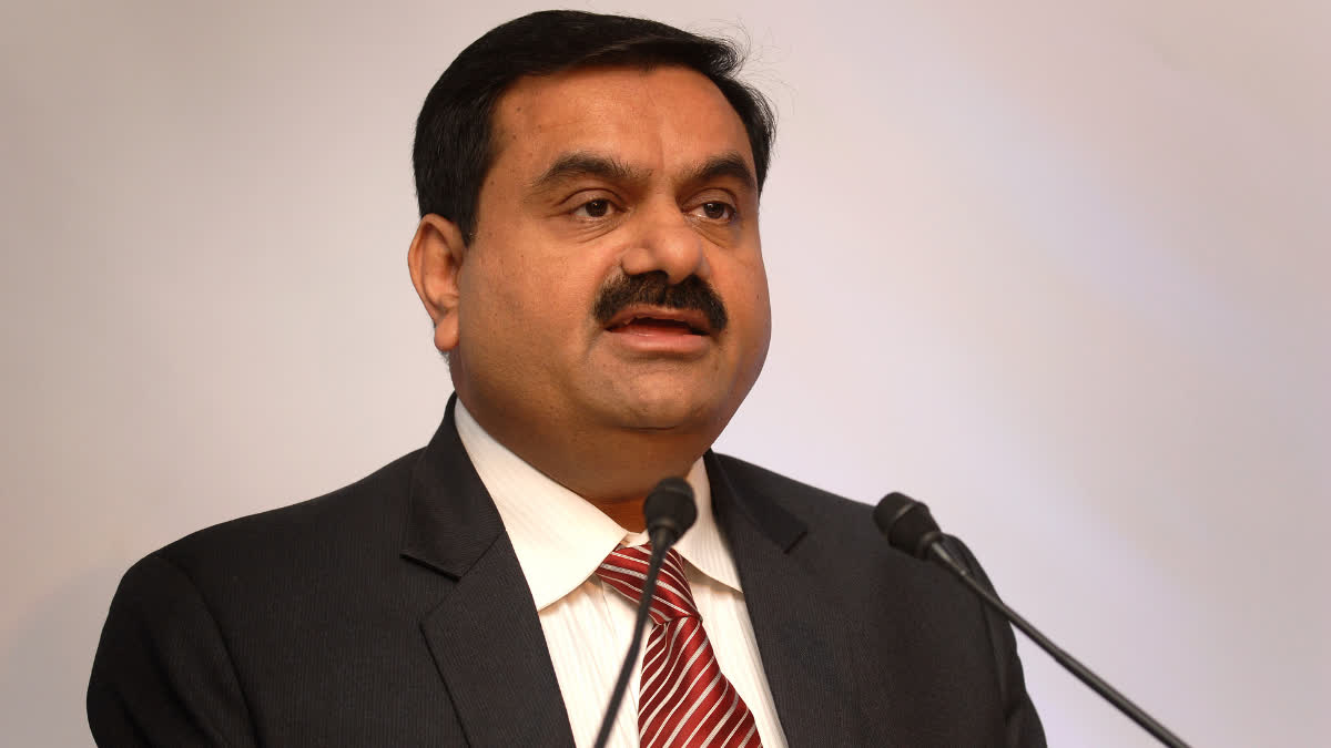 Gautam Adani