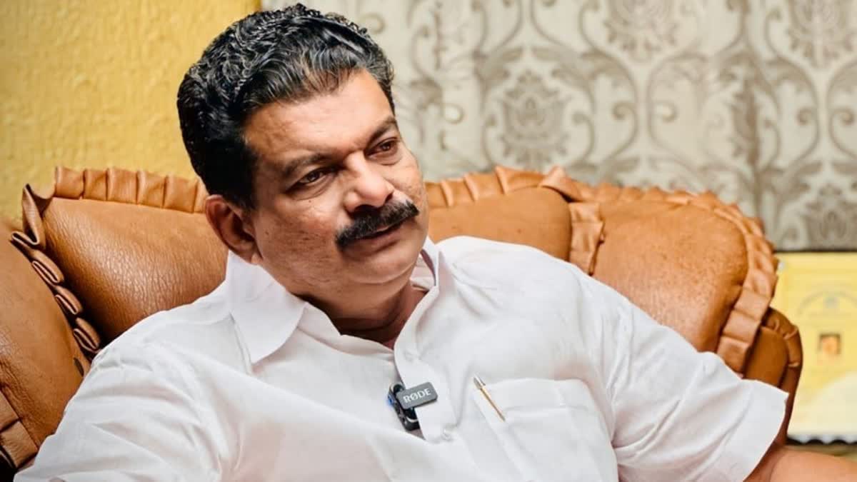 PV ANVAR Statements Against CM  പിവി അന്‍വര്‍ വെളിപ്പെടുത്തല്‍  PV Anvar Against ADGP AND CM  PV ANVAR ADGP CONTROVERSY