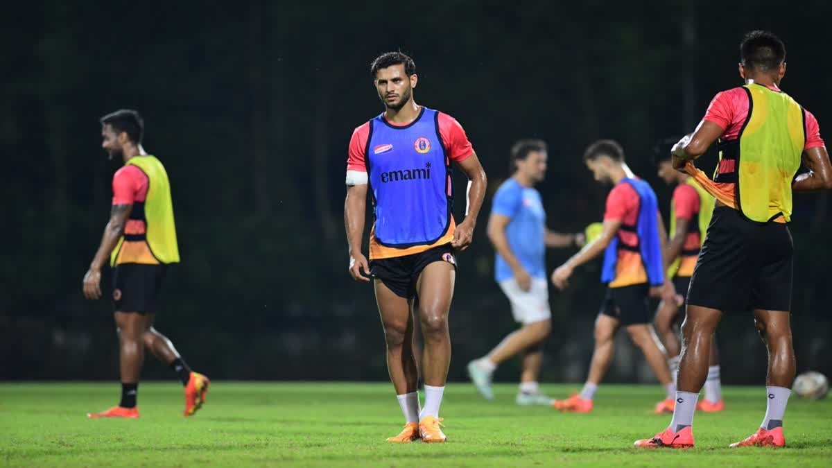 Anwar Ali and East Bengal