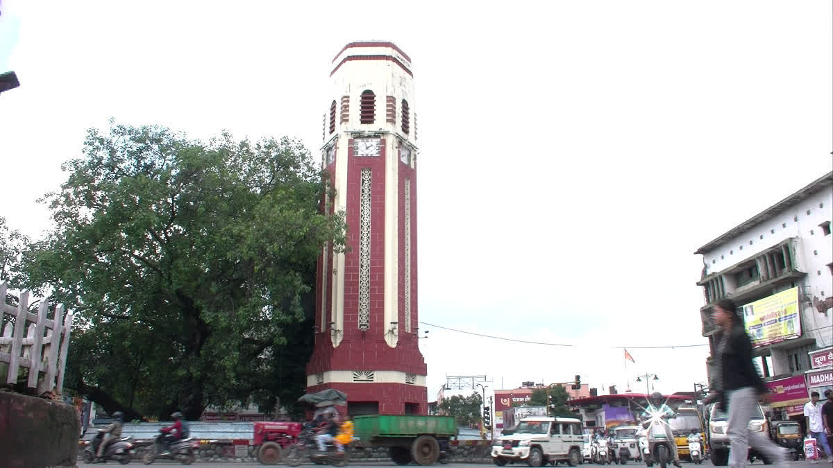 DEHRADUN CLOCK TOWER THEFT