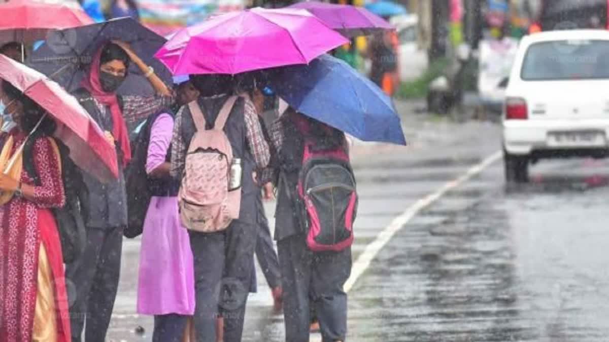 SCHOOLS CLOSED IN NAINITAL