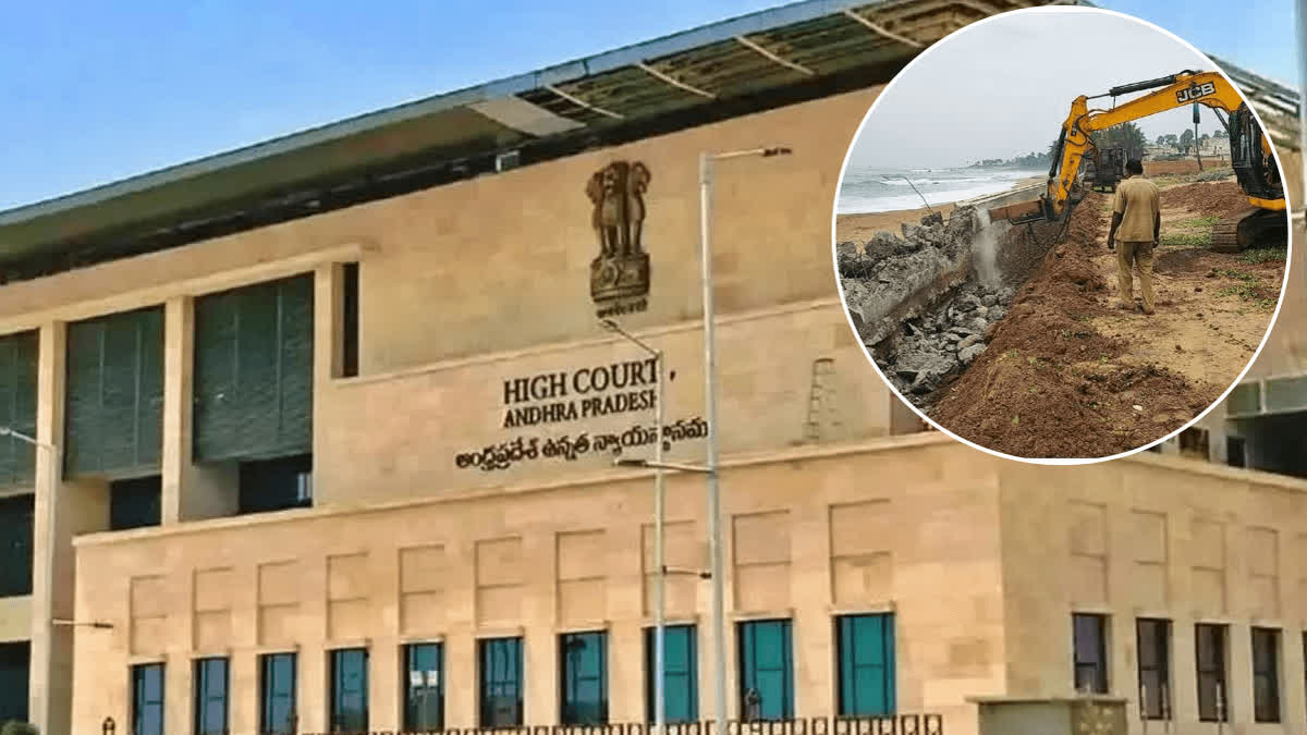 High Court Neha Reddy Illegal Construction