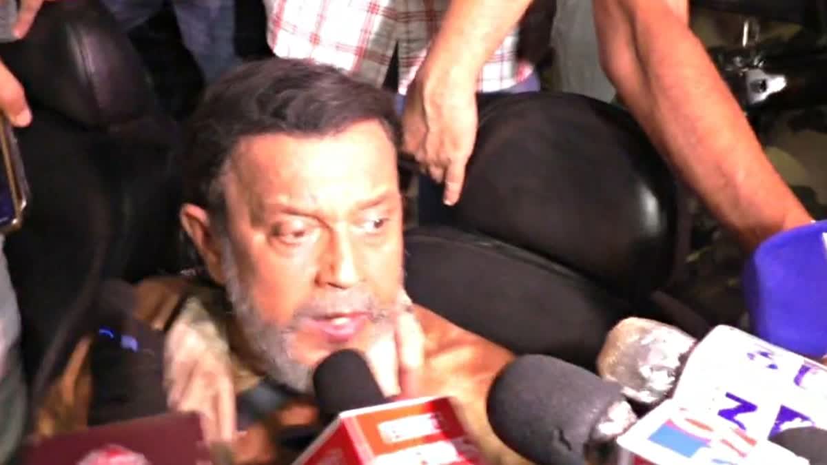 Mithun Chakraborty