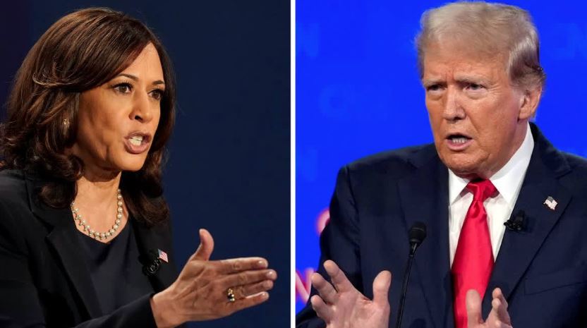 Harris-Trump Debate