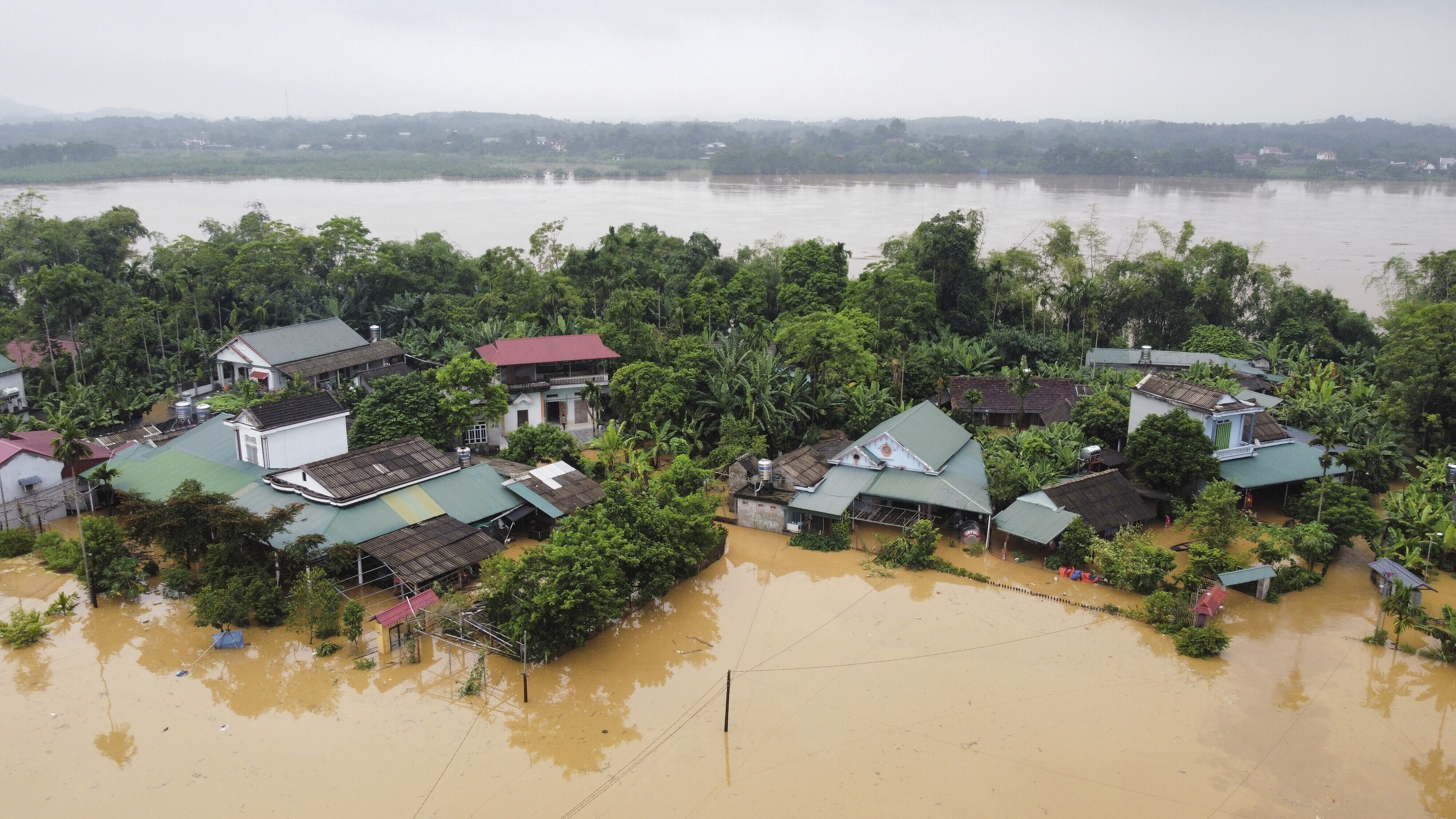 Vietnam Floods