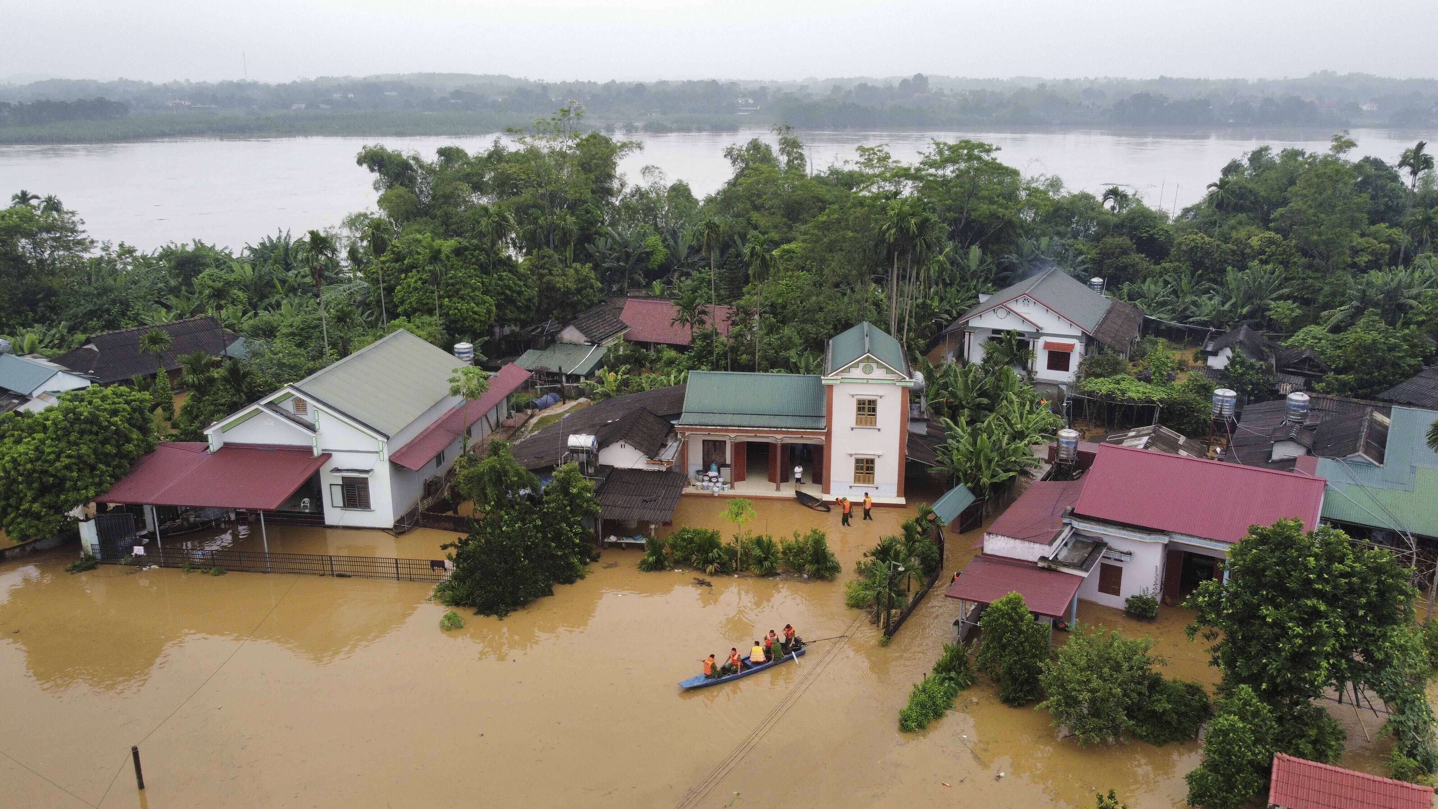 Vietnam Floods