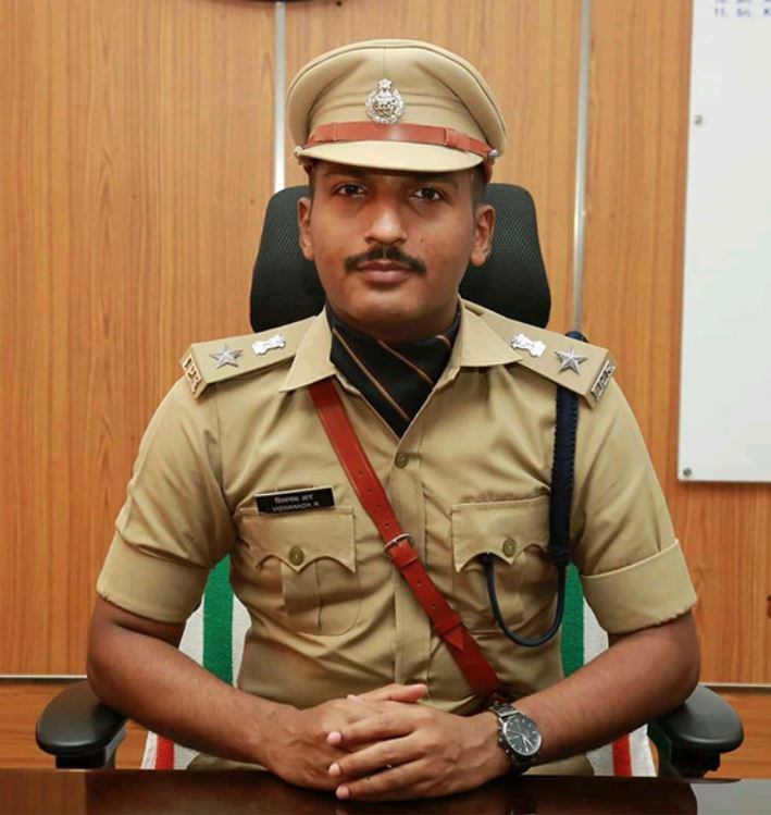 MALAPPURAM SP TRANSFERRED  MALAPPURAM SP SASIDHARAN TRANSFER  എസ്‌പി ശശിധരന്‍ വിജിലന്‍സിലേക്ക്  മലപ്പുറം എസ്‌പി സ്ഥലം മാറ്റം