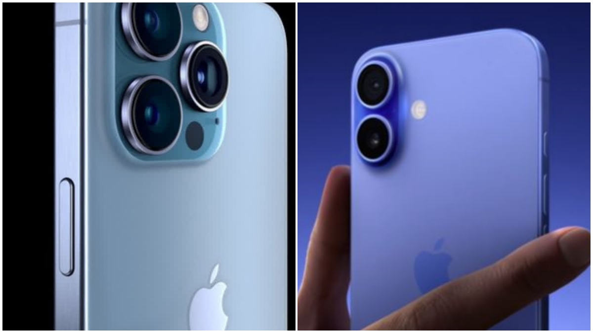 Differences Between iPhone 16 and iPhone 15