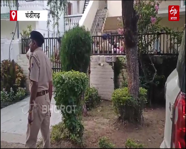 Blast from explosive thrown in Chandigarh house Police is investigating