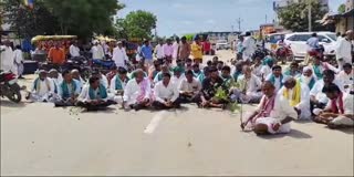 KAMAREDDY FARMERS PROTEST