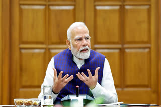 At a Semiconductor Executive Roundtable, PM Modi discussed India's capability to be a trusted partner in the semiconductor industry. He highlighted the importance of semiconductors for the digital future and assured the industry of a predictable policy regime.