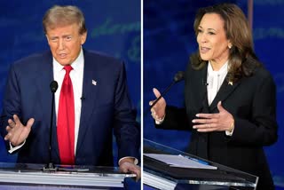 Trump Kamala Harris Debate