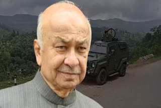 Sushilkumar Shinde On Lal Chouk Visit