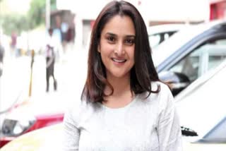 Actress Ramya