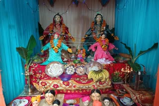 BURHANPUR MATA MAHALAKSHMI AGMAN