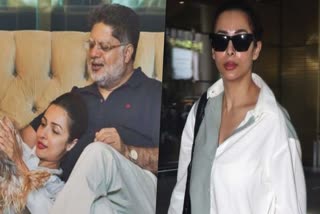 Anil Arora, Malaika father Died