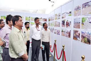 Central Team Visit Flood Affected Areas Today