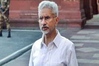 Jaishankar China business issue