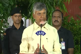 Chief Minister Chandrababu Visit to Godavari Districts Live