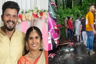 KALPETTA ACCIDENT Jenson  ജെൻസന്‍റെ നില ഗുരുതരം  JENSON SRUTHI Wayanad Landslide  ശ്രുതി ജെന്‍സണ്‍ വാഹനാപകടം